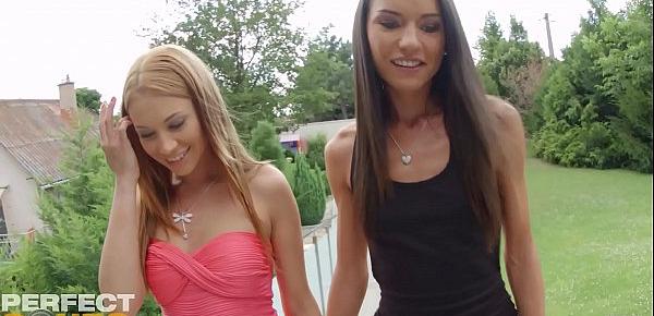  Lindsey Olsen with Nataly Gold in a scene by allinternal.com TRAILER